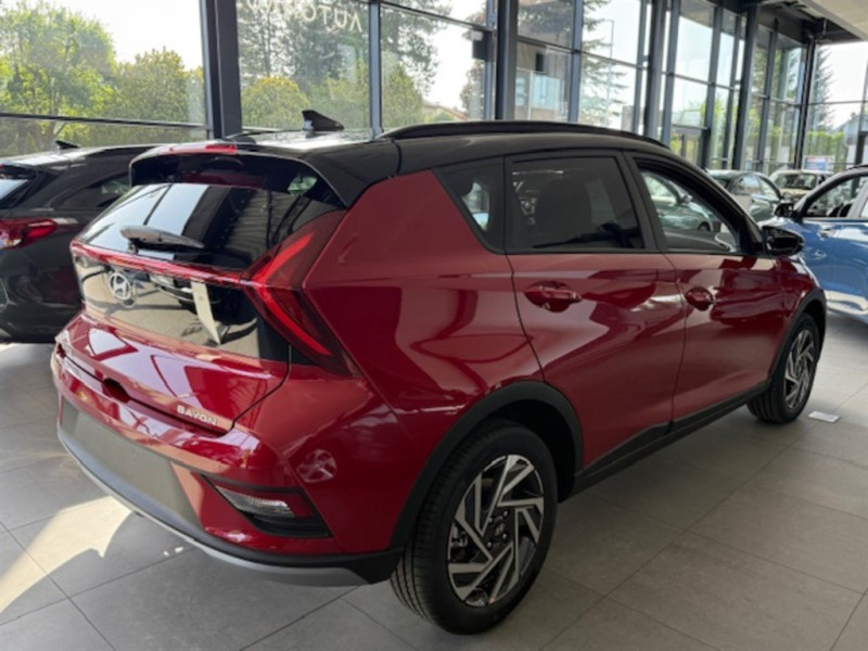 Bayon GO Plus 1.0 T-GDI y5bu2-OO2 - 3