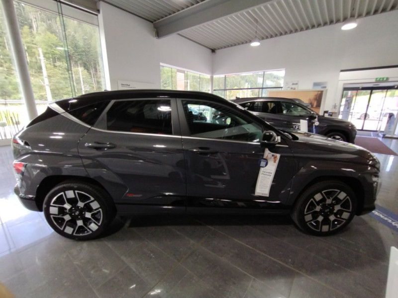 KONA EV (SX2) Trend Line 65,4kwh - 1