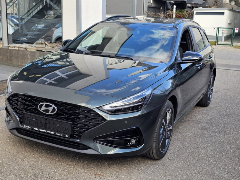 i30 Kombi - PD GO Plus 1.0 TGDI DCT C5KU3-OO2/O3