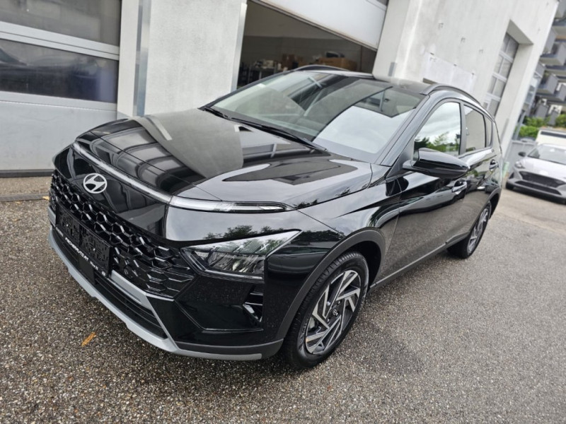 Bayon GO Plus 1.0 T-GDI Y5BU2 Bayon