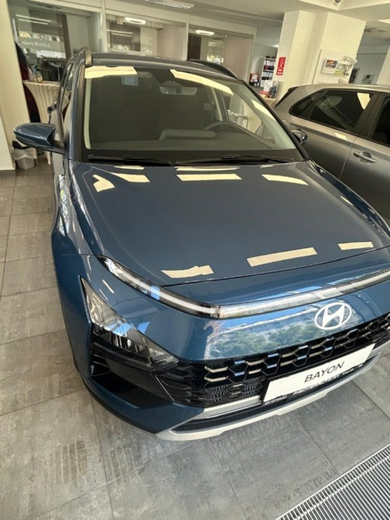 Bayon GO Plus 1.0 T-GDI DCT y5bu3