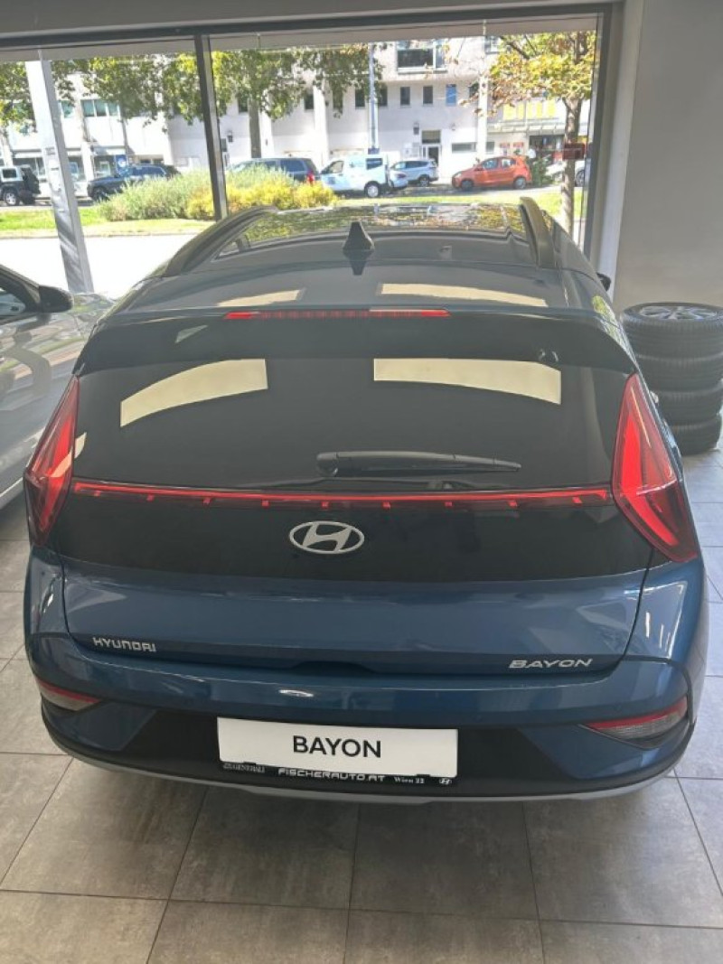 Bayon GO Plus 1.0 T-GDI DCT y5bu3 - 2