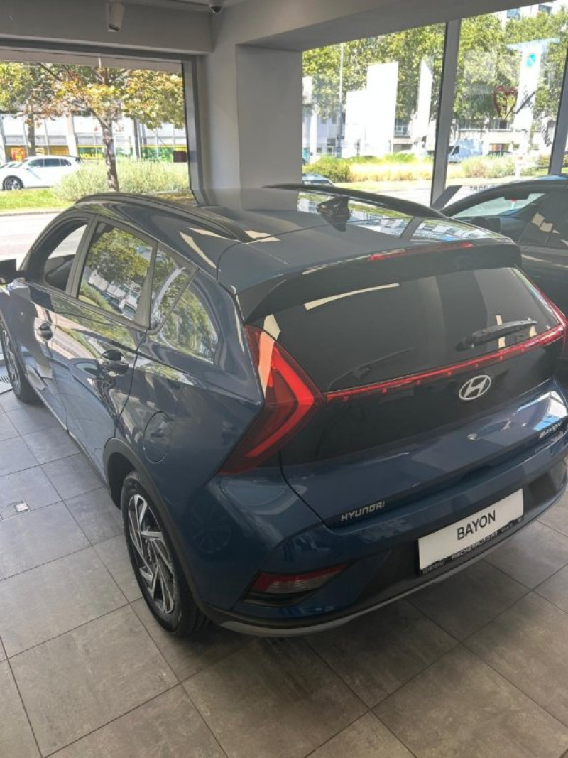 Bayon GO Plus 1.0 T-GDI DCT y5bu3 - 3