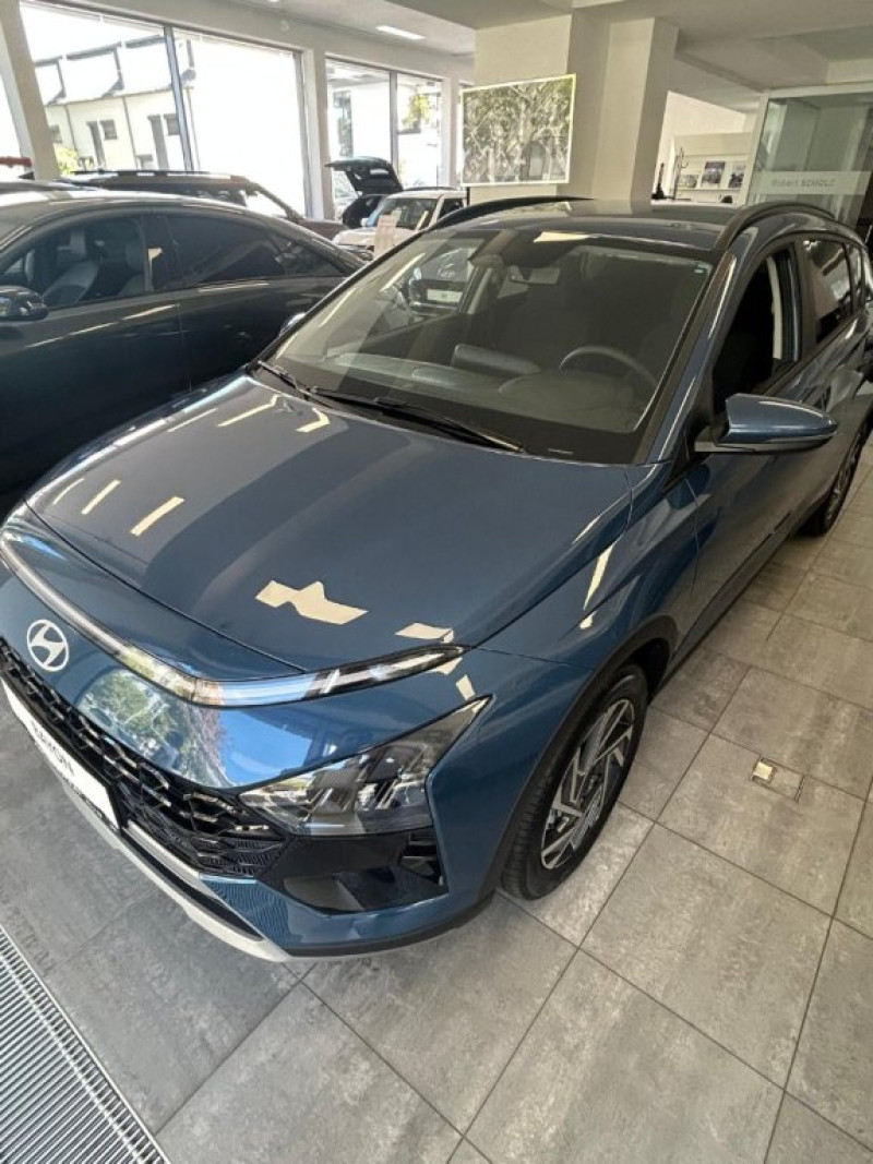 Bayon GO Plus 1.0 T-GDI DCT y5bu3 - 4