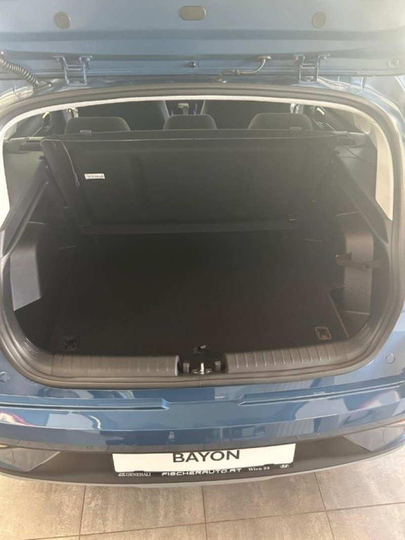 Bayon GO Plus 1.0 T-GDI DCT y5bu3 - 12