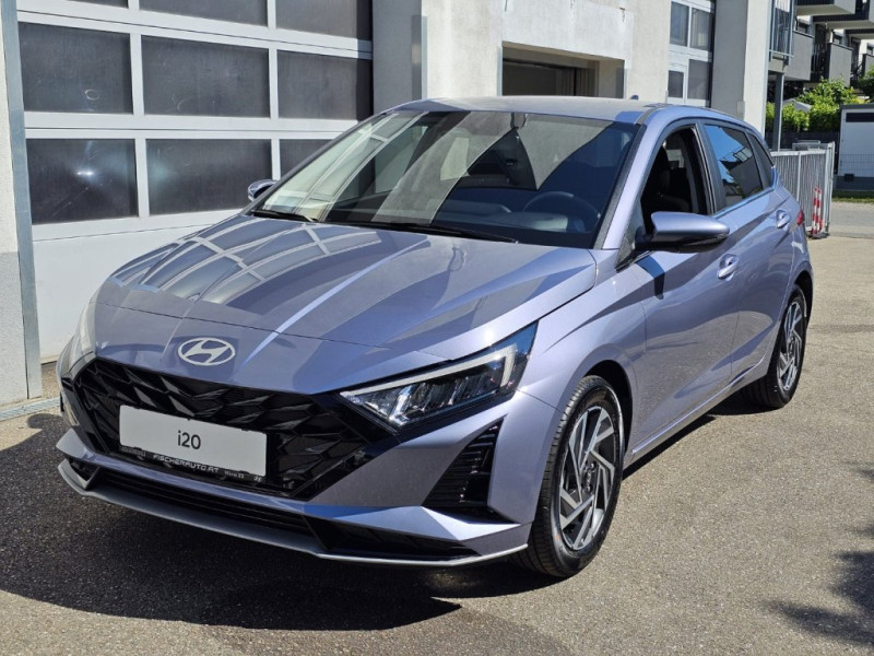 i20 (BC3) GO Plus 1.0 T-GDI B5BU2 i20