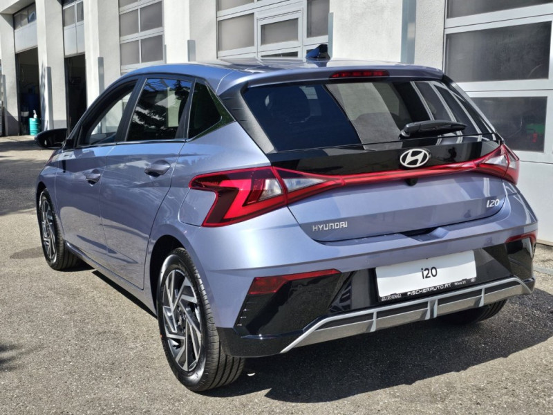 i20 (BC3) GO Plus 1.0 T-GDI B5BU2 - 5