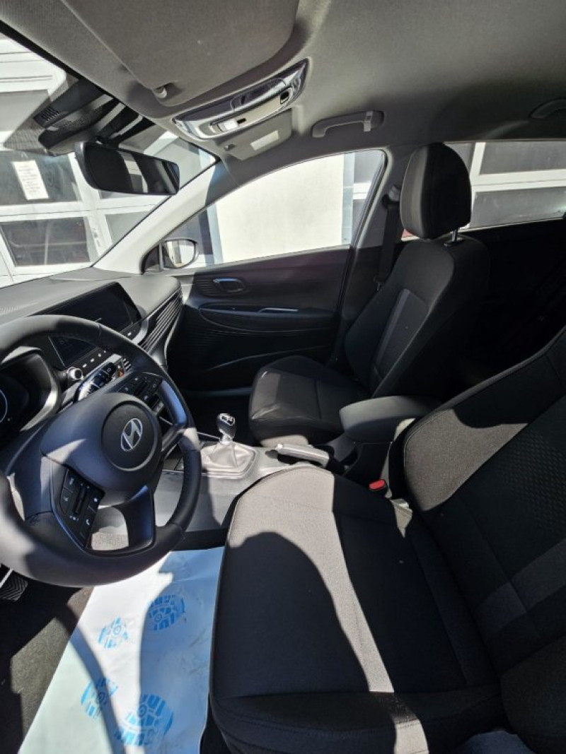 i20 (BC3) GO Plus 1.0 T-GDI B5BU2 - 19