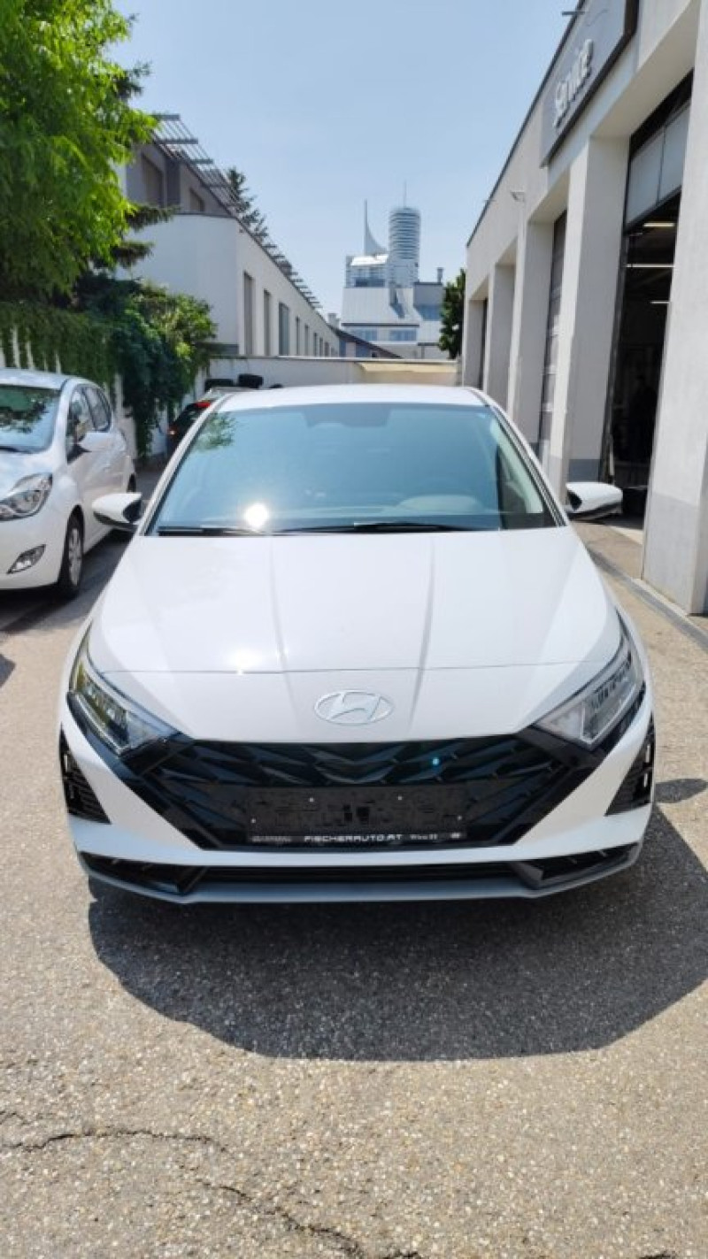 i20 (BC3) GO Plus 1.0 T-GDI DCT B5BU3 - 1