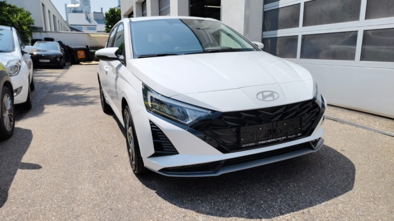 i20 (BC3) GO Plus 1.0 T-GDI DCT B5BU3 - 2