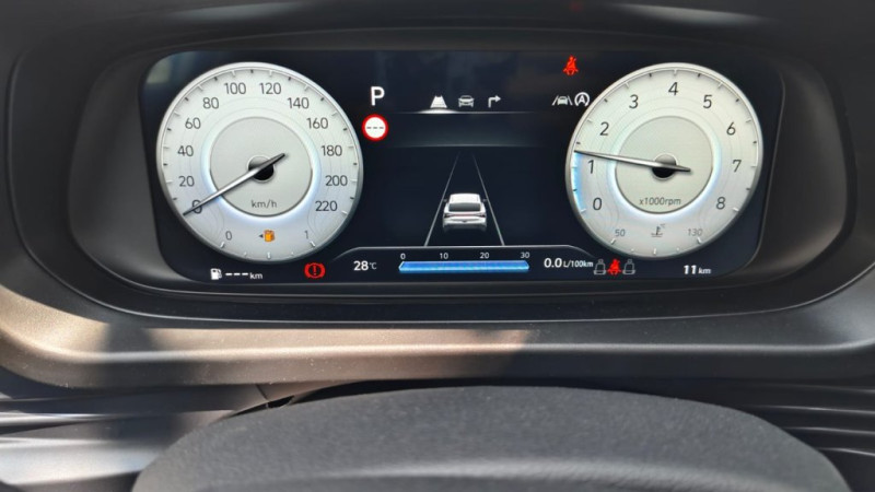 i20 (BC3) GO Plus 1.0 T-GDI DCT B5BU3 - 12