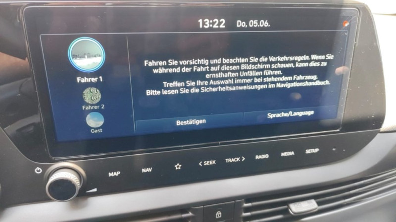 i20 (BC3) GO Plus 1.0 T-GDI DCT B5BU3 - 14