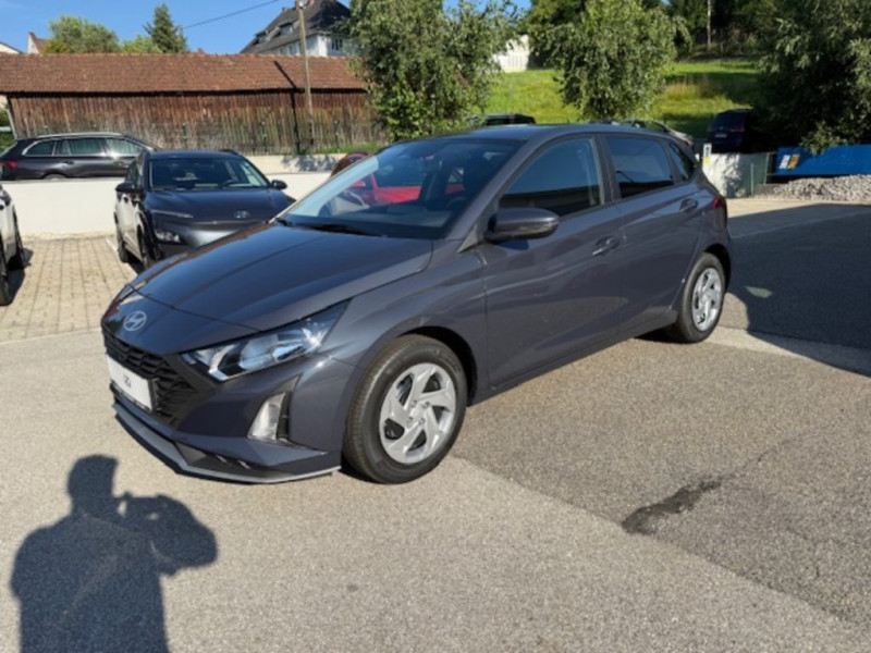 i20 (BC3) GO 1.2 MPI b5bg1 i20