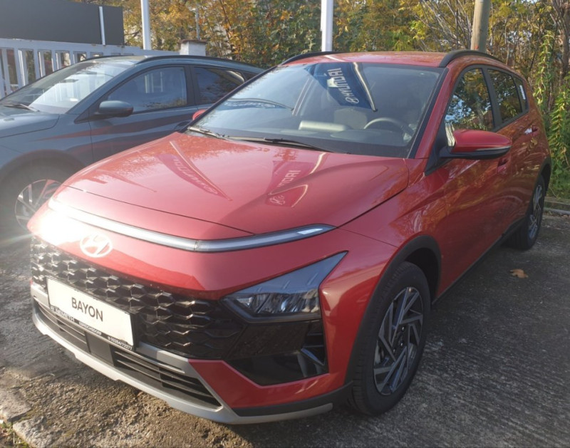 Bayon GO Plus 1.0 T-GDI y5bu2 - 0