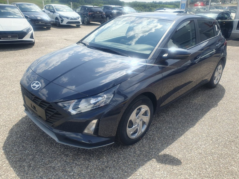 i20 (BC3) GO 1.2 MPI i20