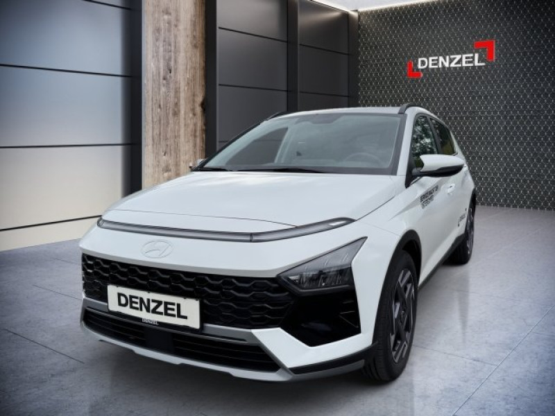 Bayon Trend Line 1.0 T-GDI DCT - 1