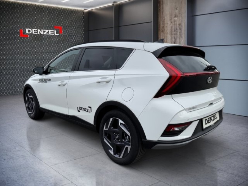 Bayon Trend Line 1.0 T-GDI DCT - 2