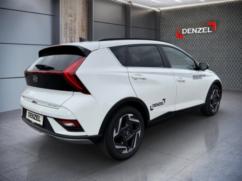 Bayon Trend Line 1.0 T-GDI DCT - 3