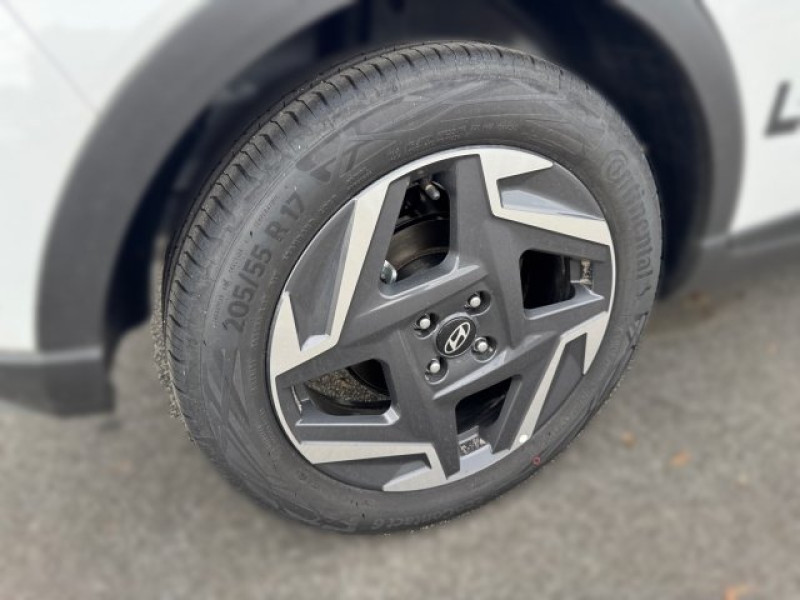 Bayon Trend Line 1.0 T-GDI DCT - 4