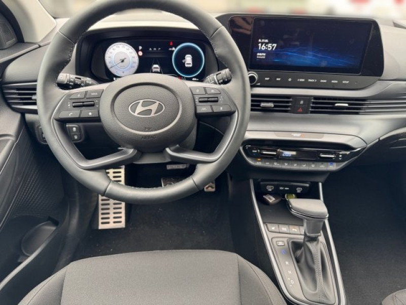 Bayon Trend Line 1.0 T-GDI DCT - 6