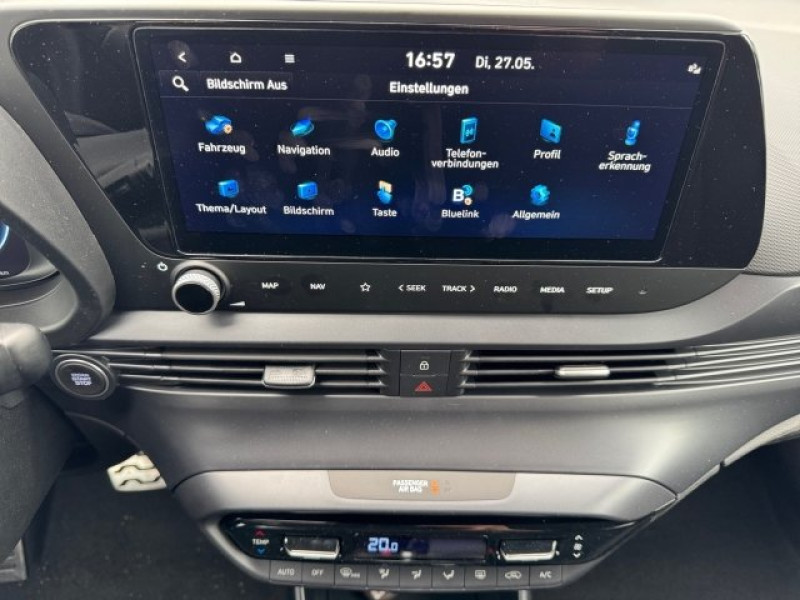 Bayon Trend Line 1.0 T-GDI DCT - 7