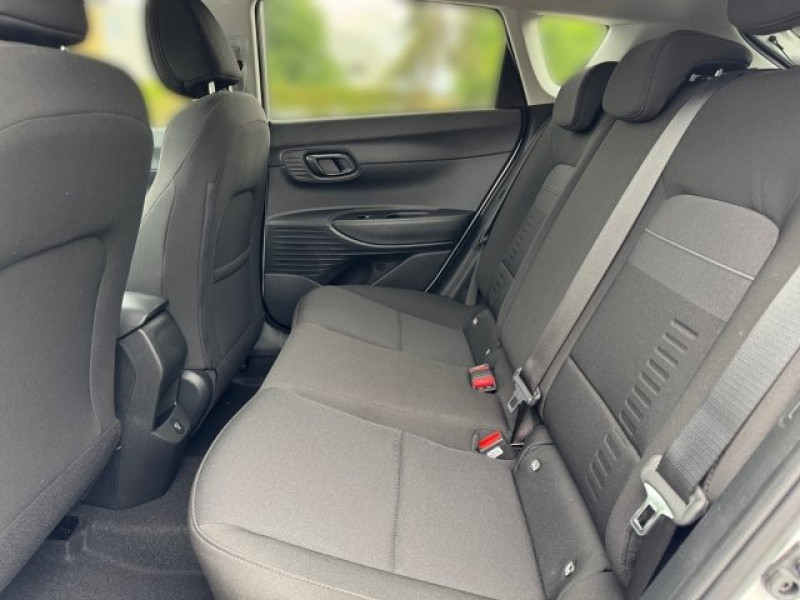 Bayon Trend Line 1.0 T-GDI DCT - 8