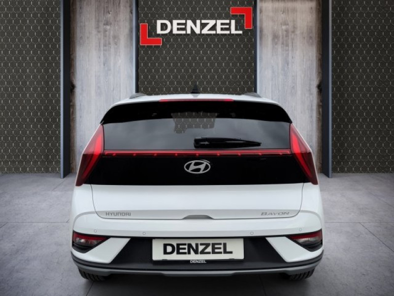 Bayon Trend Line 1.0 T-GDI DCT - 10