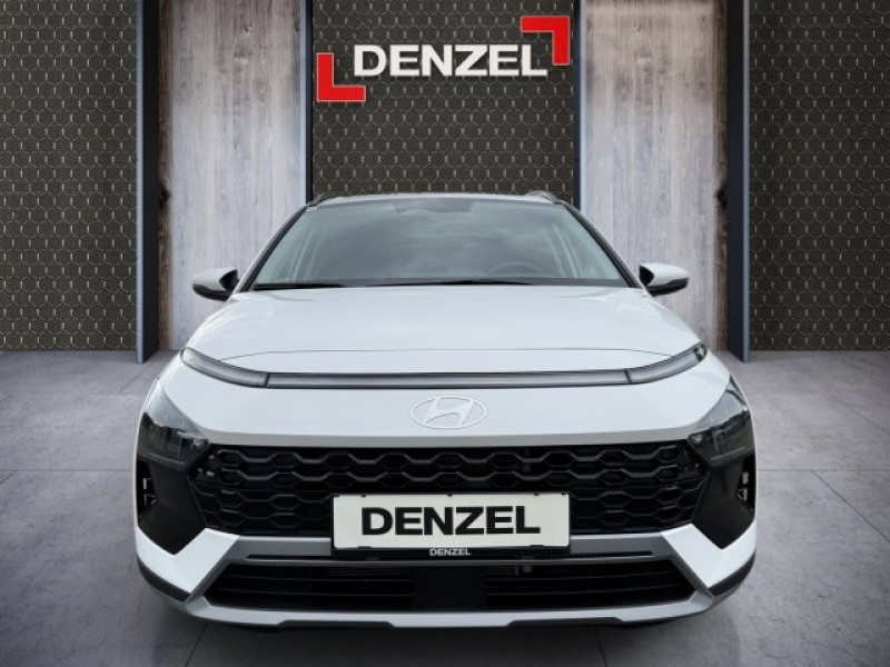 Bayon Trend Line 1.0 T-GDI DCT - 12