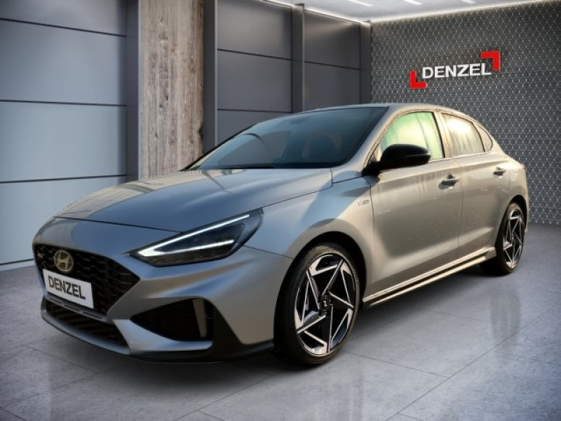 i30 Fastback - PD N Line 1.5 TGDI DCT 48V i30 Fastback