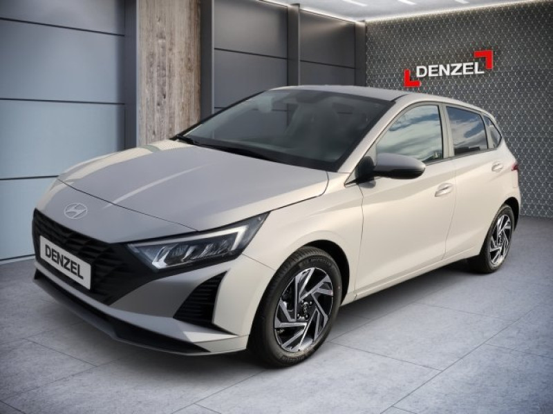i20 (BC3) Comfort Line 1.2 MPI i20