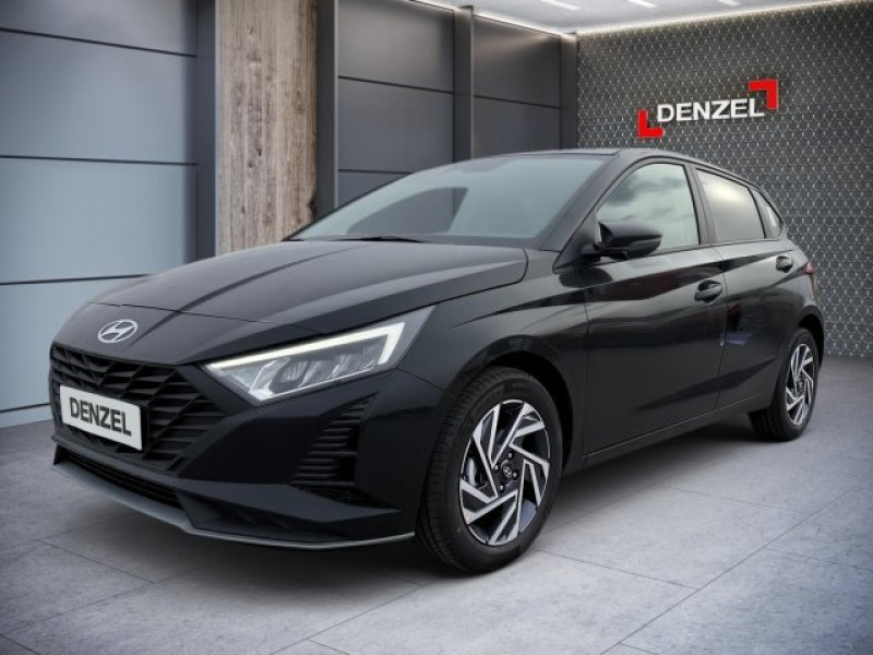 i20 (BC3) Comfort Line 1.2 MPI i20