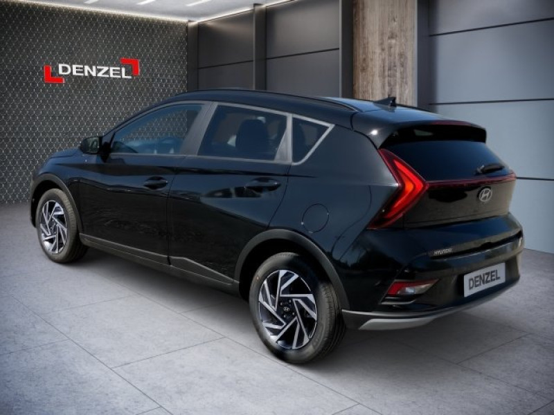 Bayon GO Plus 1.0 T-GDI DCT - 2