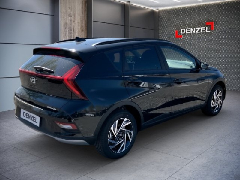 Bayon GO Plus 1.0 T-GDI DCT - 3