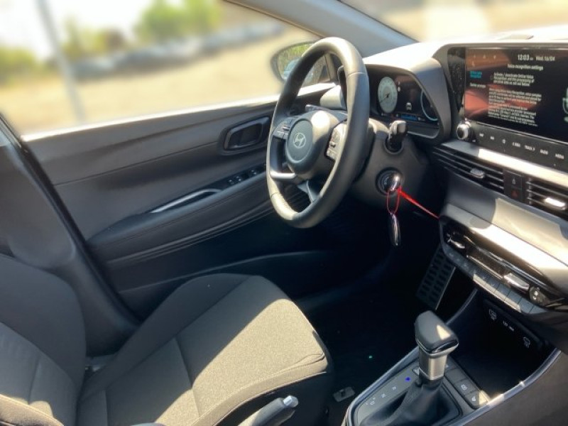 Bayon GO Plus 1.0 T-GDI DCT - 5