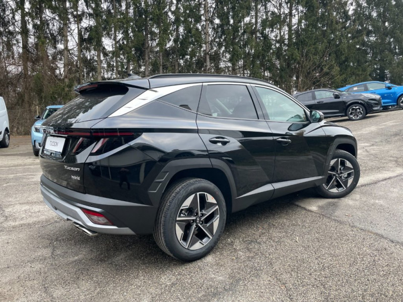 Tucson 1,6 T-GDI HEV 4WD Go! Plus Aut. - 1