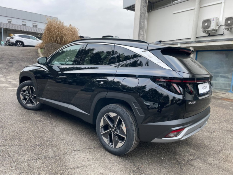 Tucson 1,6 T-GDI HEV 4WD Go! Plus Aut. - 2