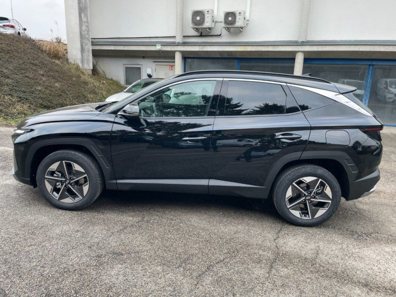 Tucson 1,6 T-GDI HEV 4WD Go! Plus Aut. - 4