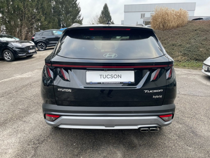Tucson 1,6 T-GDI HEV 4WD Go! Plus Aut. - 5