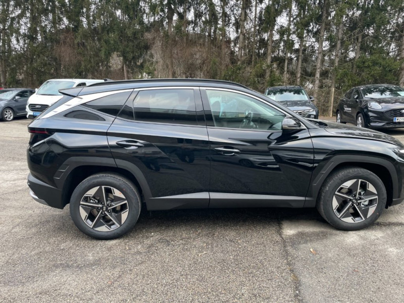 Tucson 1,6 T-GDI HEV 4WD Go! Plus Aut. - 6