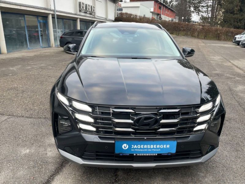 Tucson 1,6 T-GDI HEV 4WD Go! Plus Aut. - 7