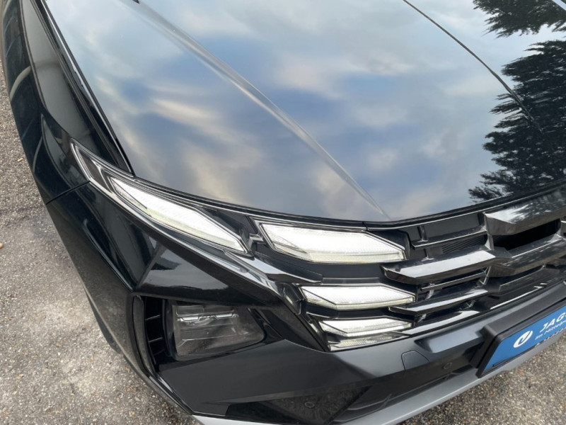 Tucson 1,6 T-GDI HEV 4WD Go! Plus Aut. - 8