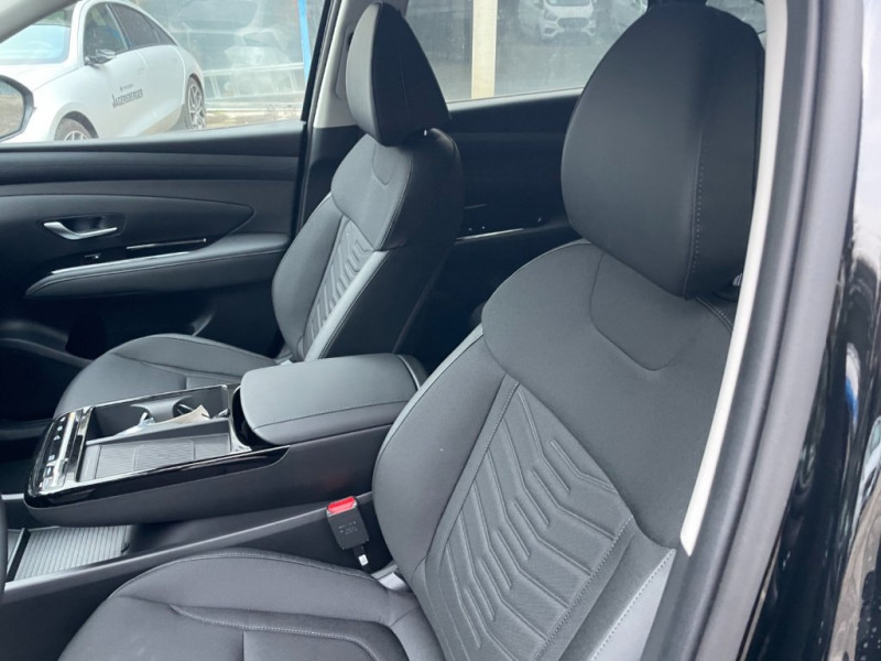 Tucson 1,6 T-GDI HEV 4WD Go! Plus Aut. - 13