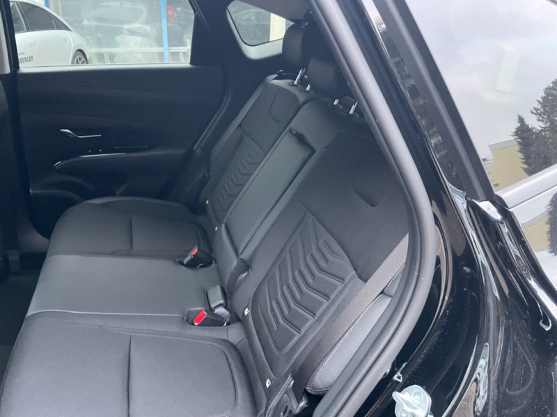 Tucson 1,6 T-GDI HEV 4WD Go! Plus Aut. - 14