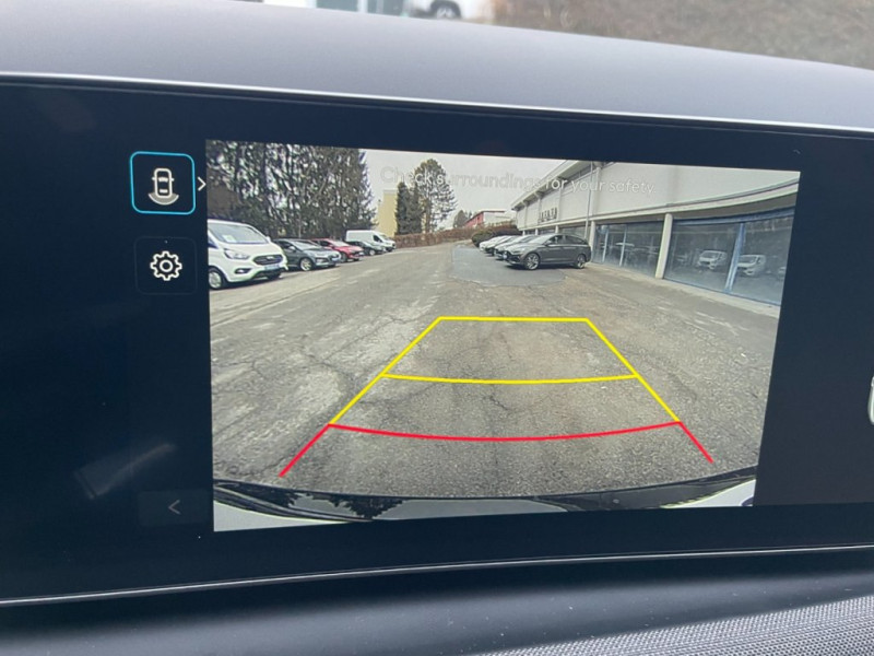 Tucson 1,6 T-GDI HEV 4WD Go! Plus Aut. - 15