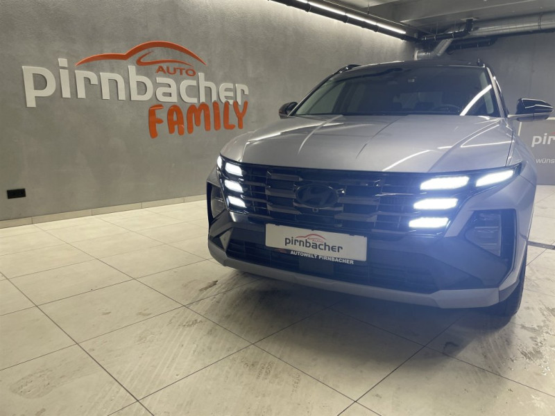 Tucson NX4 GO Plus 1,6 T-GDi PHEV 4WD AT t5pu1-PP1-OO2 Tucson HEV
