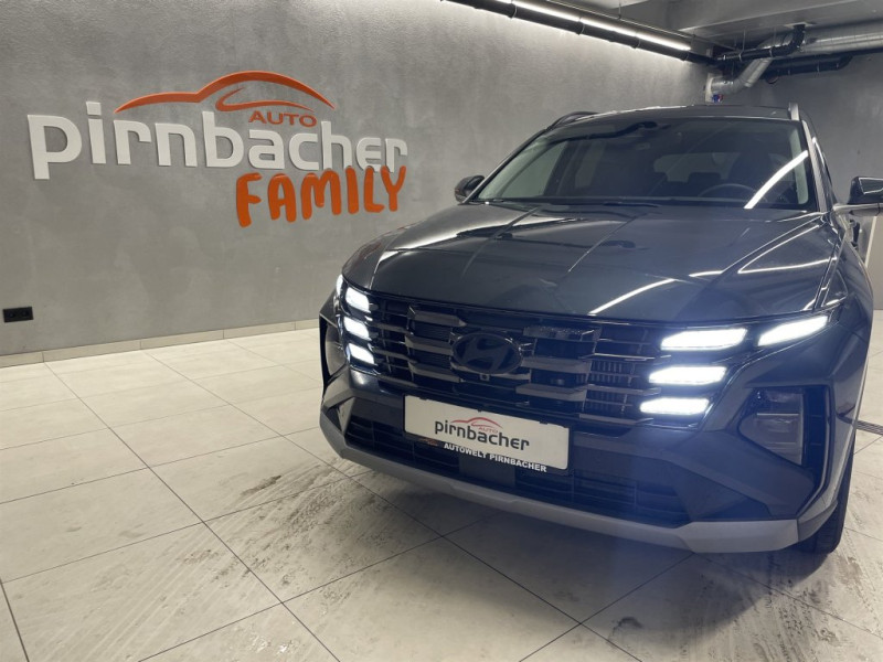 Tucson NX4 GO Plus 1,6 T-GDi 4WD 48V DCT t5bu3-PP1 Tucson