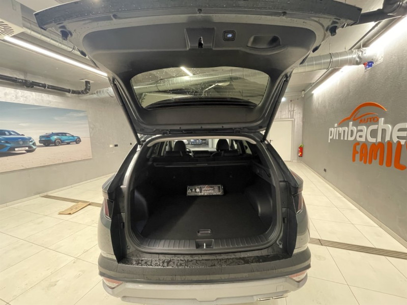 Tucson NX4 GO Plus 1,6 T-GDi 4WD 48V DCT t5bu3-PP1 - 3