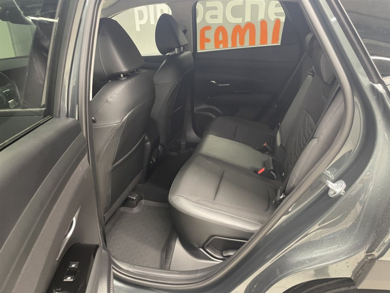 Tucson NX4 GO Plus 1,6 T-GDi 4WD 48V DCT t5bu3-PP1 - 4