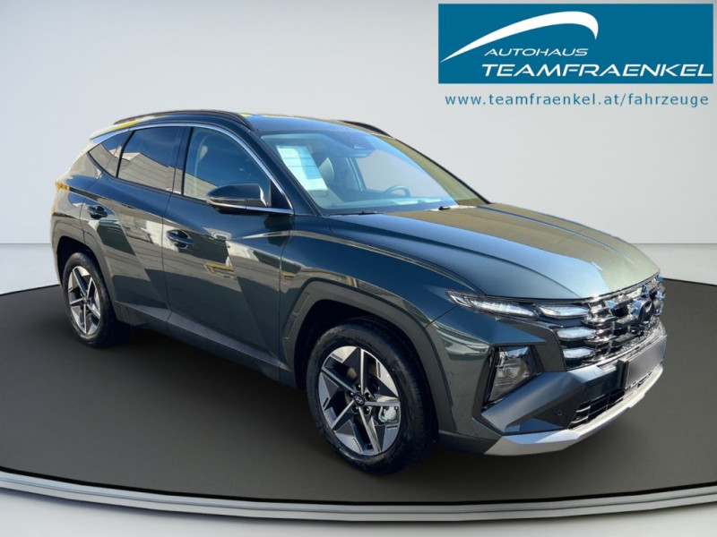 Tucson NX4 GO Plus 1,6 T-GDi 2WD 48V DCT t5bu2-PP1 - 1