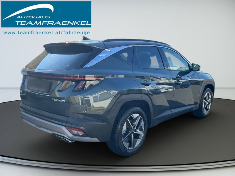 Tucson NX4 GO Plus 1,6 T-GDi 2WD 48V DCT t5bu2-PP1 - 2